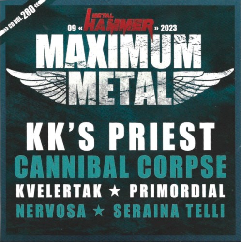 Metal Hammer: Maximum Metal, Vol. 280