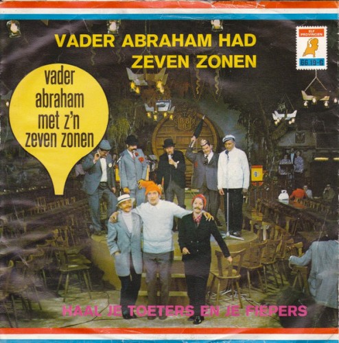 Vader Abraham had 7 zonen
