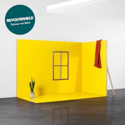 Zimmer mit Blick
