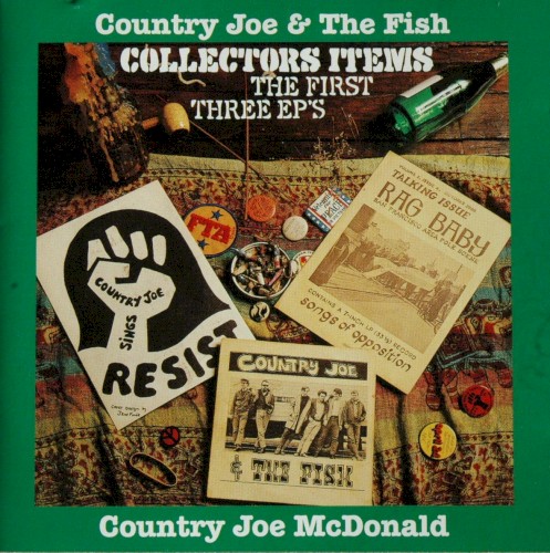 Collector's Items (The First Three EPs)