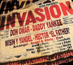 Invasión