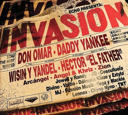 Invasión