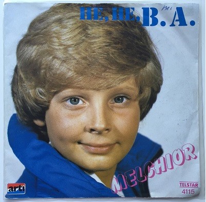 He, he, B.A.
