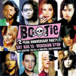 Bootie 2-Year Anniversary