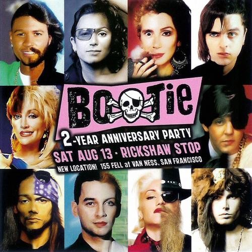 Bootie 2-Year Anniversary