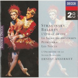 Stravinsky Ballets