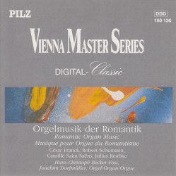 Orgelmusik der Romantik