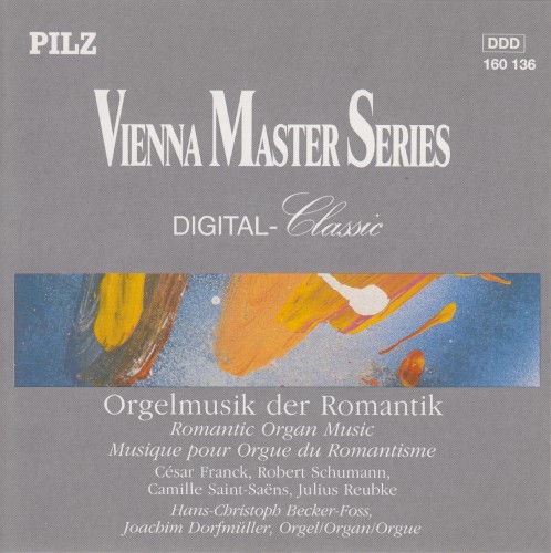 Orgelmusik der Romantik