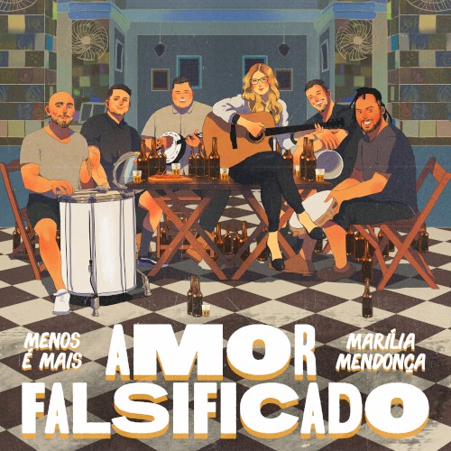 Amor falsificado