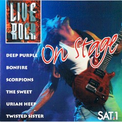 Live Rock: On Stage