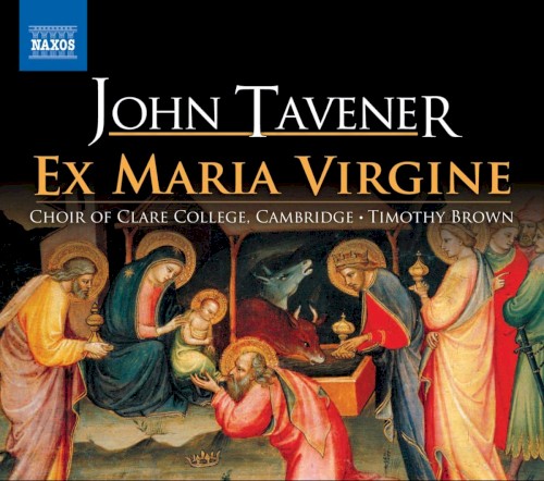Ex Maria Virgine