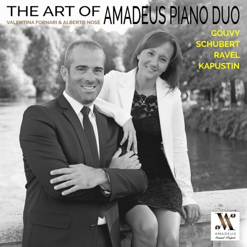 The Art of Amadeus Piano Duo