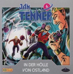 Jan Tenner – Der neue Superheld 6: In der Hölle von Ostland
