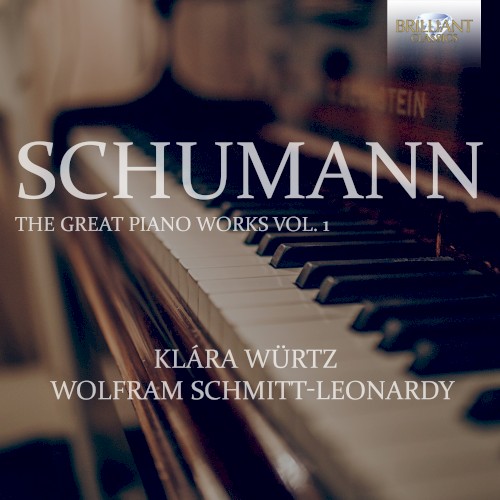 The Great Piano Works, Vol. 1