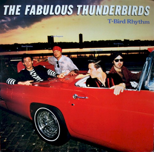 T-Bird Rhythm