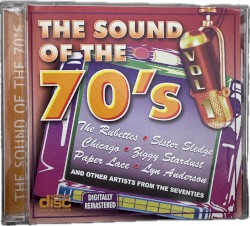 The Sound of the 70’s