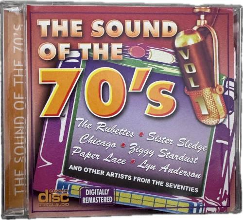 The Sound of the 70’s