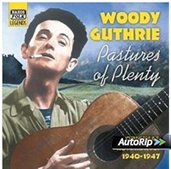 Pastures of Plenty