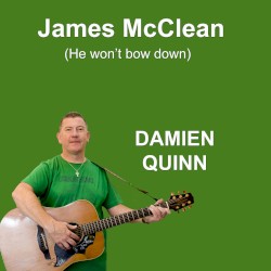 James McClean (He Won’t Bow Down)