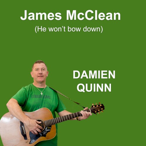 James McClean (He Won’t Bow Down)