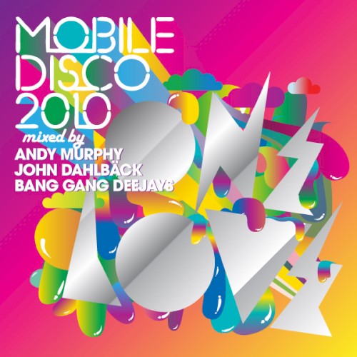 One Love: Mobile Disco 2010