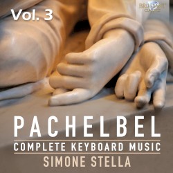 Complete Keyboard Music, Vol. 3
