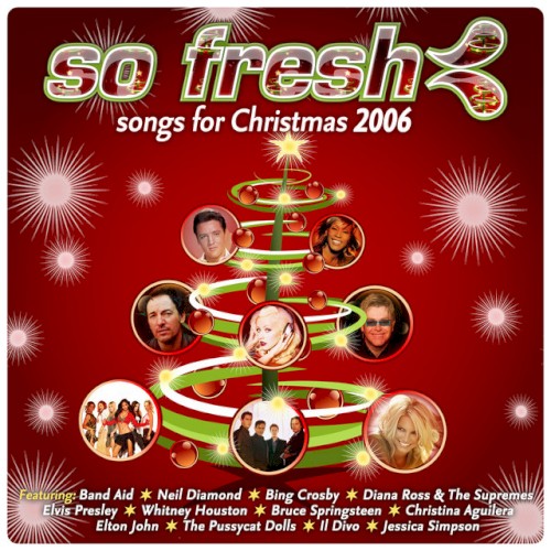 So Fresh: Songs for Christmas 2006