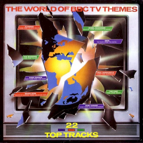 The World of BBC TV Themes