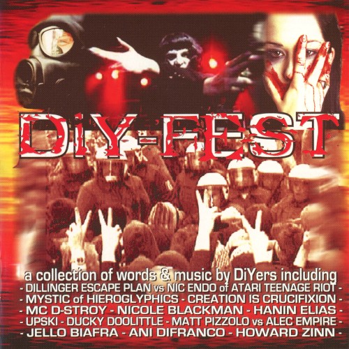 DiY-FEST Compilation, Volume 1
