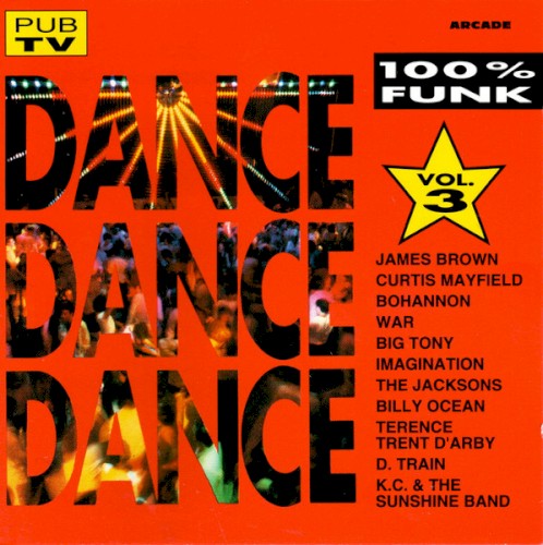 Dance Dance Dance 100% Funk, Vol. 3