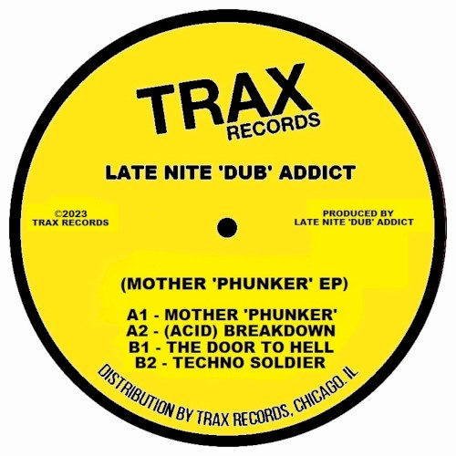 Mother Phunker