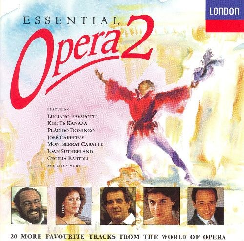 Essential Opera 2