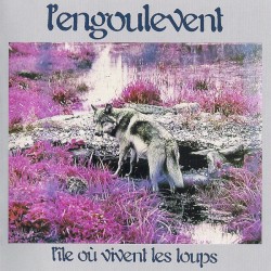 L’île où vivent les loups