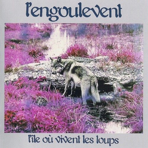 L’île où vivent les loups