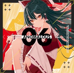 ANOMALOUS:06 -TO-HO Drum and Bass Package-