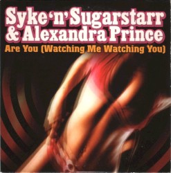 Are You (Watching Me Watching You)