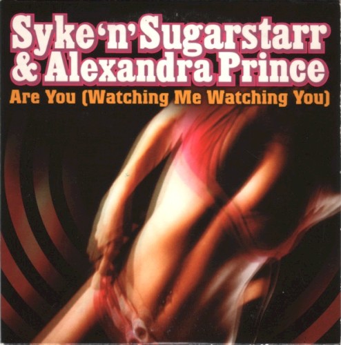 Are You (Watching Me Watching You)