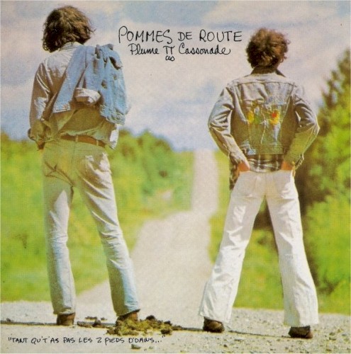 Pommes de route