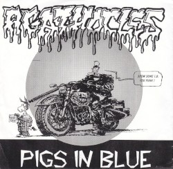 Pigs in Blue / The Grave of Noise