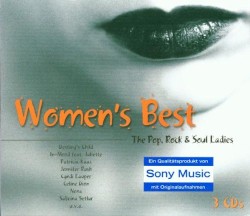 Women's Best: The Pop, Rock & Soul Ladies