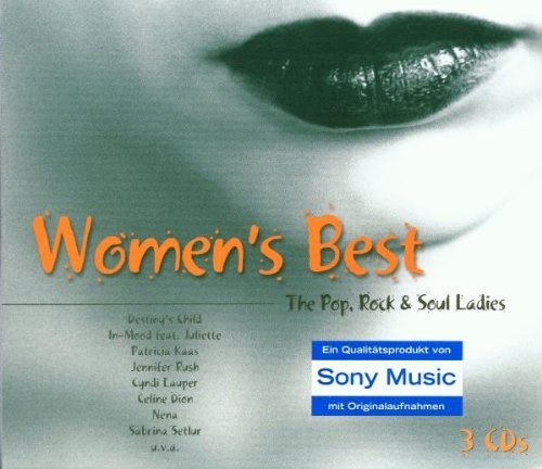 Women's Best: The Pop, Rock & Soul Ladies