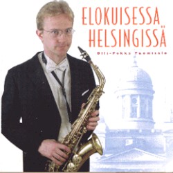 Elokuisessa Helsingissä
