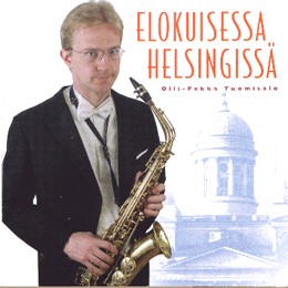 Elokuisessa Helsingissä