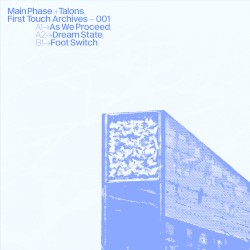 First Touch Archives 001