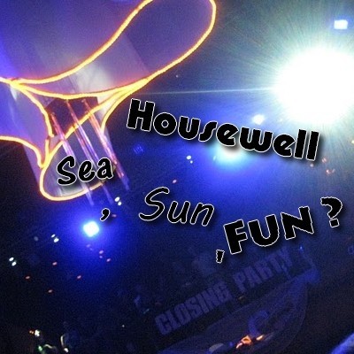 Sea, Sun, Fun ?