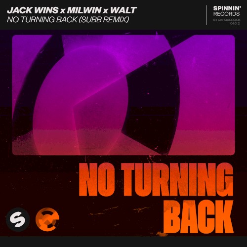 No Turning Back (SUBB remix)