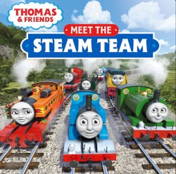 Meet the Steam Team!