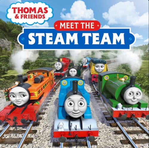 Meet the Steam Team!