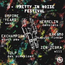 Pretty in Noise Sampler Vol. 3
