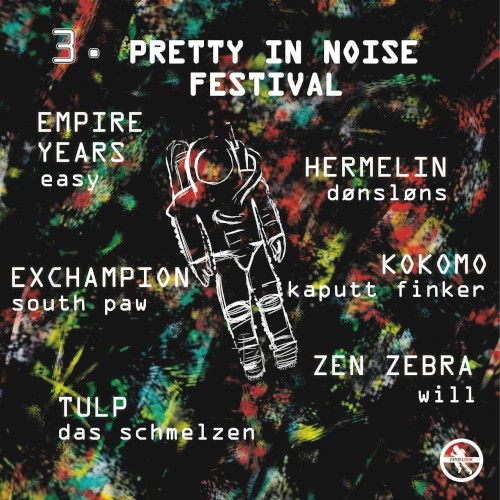 Pretty in Noise Sampler Vol. 3